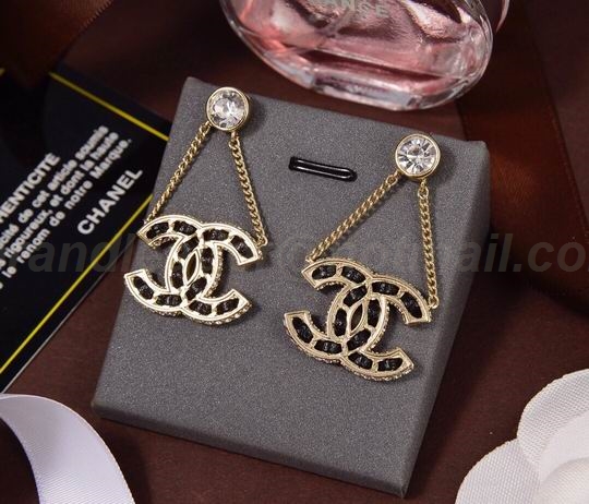 Chanel Earrings 679